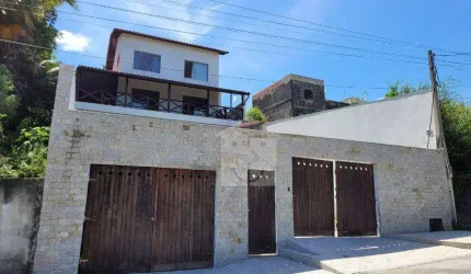 Casa com 3 dormitórios à venda, 189 m²  por R$ 650.000,00 - Itapeba - Maricá/RJ