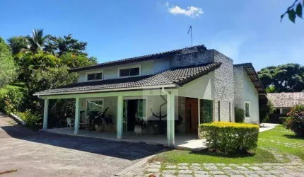 Sítio com 8 dormitórios à venda, 8500 m² por R$ 3.000.000,00 - Condado de Maricá - Maricá/RJ