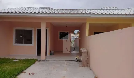 Casa à venda, 84 m² por R$ 420.000,00 - Cordeirinho - Maricá/RJ