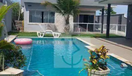 Casa à venda, 230 m² por R$ 700.000,00 - Flamengo - Maricá/RJ