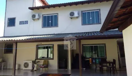 Casa com 2 dormitórios à venda, 195 m² por R$ 450.000,00 - Ponta Negra - Maricá/RJ