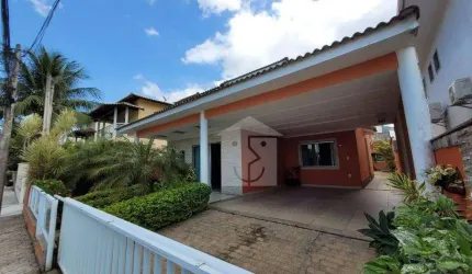 Casa com 3 dormitórios à venda, 190 m² por R$ 950.000,00 - São José do Imbassaí - Maricá/RJ