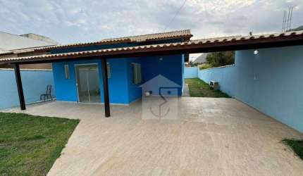 Casa à venda, 132 m² por R$ 499.900,00 - São José do Imbassaí - Maricá/RJ