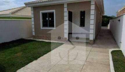 Casa à venda, 69 m² por R$ 340.000,00 - Itapeba - Maricá/RJ