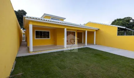 Casa à venda, 266 m² por R$ 598.000,00 - Inoã - Maricá/RJ