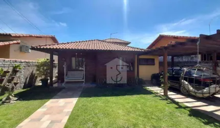 Casa com 4 dormitórios à venda, 178 m² por R$ 750.000,00 - Ponta Grossa - Maricá/RJ