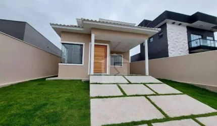 Casa à venda, 100 m² por R$ 530.000,00 - Pindobas - Maricá/RJ