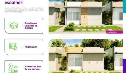 Casa com 2 dormitórios à venda, 50 m² por R$ 268.000,00 - Ubatiba - Maricá/RJ