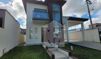 Casa à venda, 90 m² por R$ 510.000,00 - Pindobas - Maricá/RJ