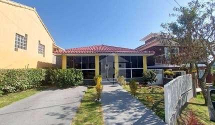 Casa com 3 dormitórios à venda, 80 m² por R$ 680.000,00 - Flamengo - Maricá/RJ