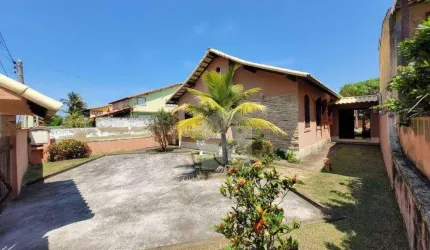 Casa à venda, 231 m² por R$ 1.250.000,00 - Cordeirinho - Maricá/RJ