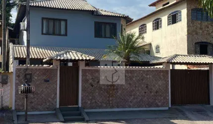 Casa com 3 dormitórios à venda, 250 m² por R$ 790.000,00 - Condado de Maricá - Maricá/RJ