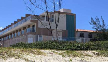 Apartamento com 2 dormitórios à venda, 127 m² por R$ 450.000,00 - Cordeirinho - Maricá/RJ