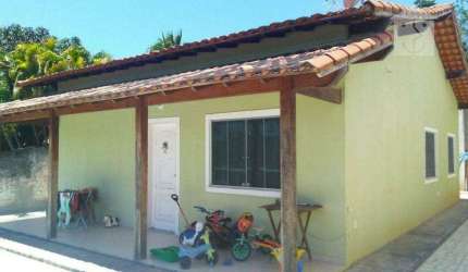 Casa à venda, 130 m² por R$ 450.000,00 - Flamengo - Maricá/RJ