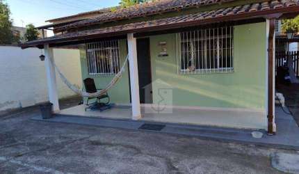 Casa com 2 dormitórios à venda, 115 m² por R$ 390.000,00 - São José do Imbassaí - Maricá/RJ