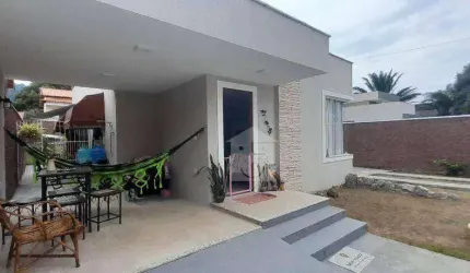 Casa à venda, 90 m² por R$ 660.000,00 - São José do Imbassaí - Maricá/RJ