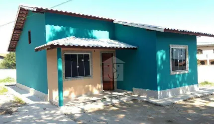 Casa à venda, 77 m² por R$ 399.000,00 - São José do Imbassaí - Maricá/RJ