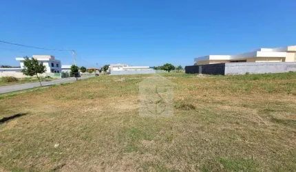 Terreno à venda, 525 m² por R$ 280.000,00 - Flamengo - Maricá/RJ