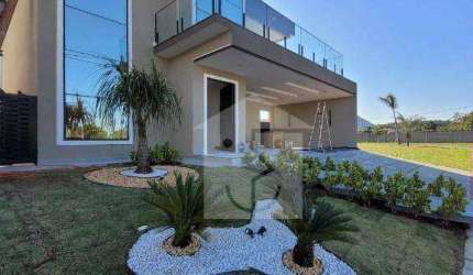 Casa com 4 dormitórios à venda, 313 m² por R$ 1.900.000,00 - Flamengo - Maricá/RJ