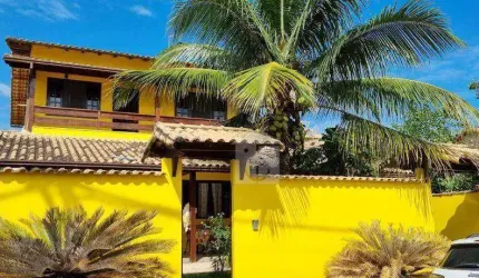 Casa com 4 dormitórios à venda, 255 m² por R$ 1.050.000,00 - Centro - Maricá/RJ