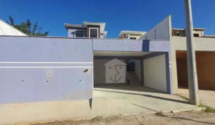 Casa à venda, 123 m² por R$ 560.000,00 - Pindobas - Maricá/RJ