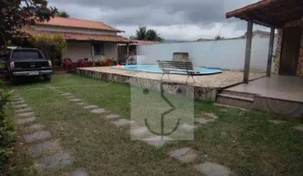 Casa com 2 dormitórios à venda, 200 m² por R$ 580.000,00 - Cordeirinho - Maricá/RJ