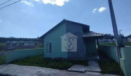 Casa com 2 dormitórios à venda, 67 m² por R$ 340.000,00 - Caxito - Maricá/RJ