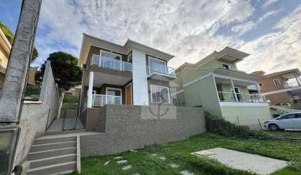 Casa à venda, 150 m² por R$ 620.000,00 - Flamengo - Maricá/RJ