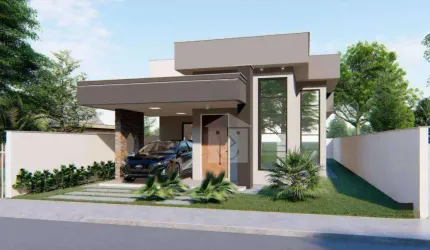 Casa com 3 dormitórios à venda, 99 m² por R$ 499.000,00 - Pindobas - Maricá/RJ