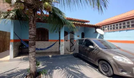 Casa com 2 dormitórios à venda, 73 m² por R$ 450.000,00 - Cordeirinho - Maricá/RJ