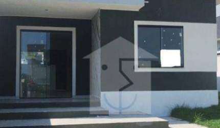 Casa com 2 dormitórios à venda, 65 m² por R$ 370.000,00 - Caxito - Maricá/RJ