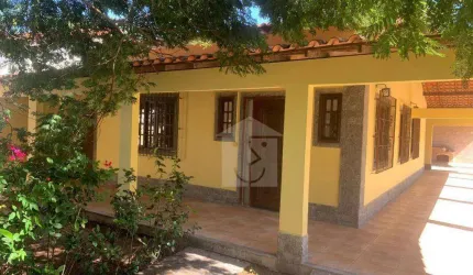 Casa com 2 dormitórios à venda, 170 m² por R$ 400.000,00 - Itapeba - Maricá/RJ