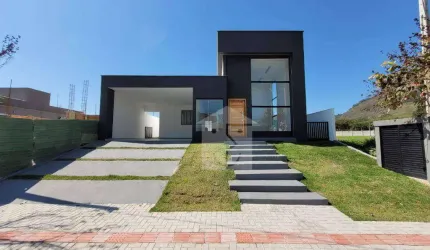 Casa com 4 dormitórios à venda, 198 m² por R$ 1.400.000,00 - Inoã - Maricá/RJ