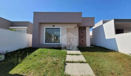 Casa à venda, 100 m² por R$ 510.000,00 - Pindobas - Maricá/RJ