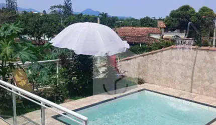 Casa com 2 dormitórios à venda, 65 m² por R$ 430.000,00 - Guaratiba - Maricá/RJ