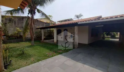 Casa com 2 dormitórios à venda, 241 m² por R$ 500.000,00 - Guaratiba - Maricá/RJ