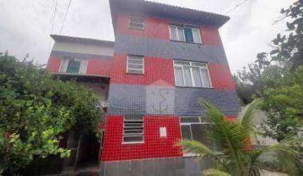 Apartamento com 2 dormitórios à venda, 95 m² por R$ 290.000,00 - Marquês de Maricá - Maricá/RJ