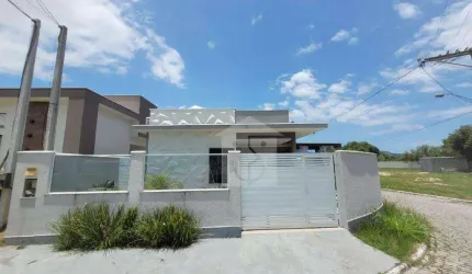 Casa à venda, 107 m² por R$ 730.000,00 - Pindobas - Maricá/RJ