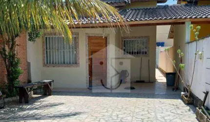 Casa com 3 dormitórios à venda, 90 m² de R$ 420.000,00 por R$ 330.000 - Jardim Atlântico Central (Itaipuaçu) - Maricá/RJ