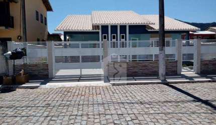 Casa à venda, 127 m² por R$ 750.000,00 - Flamengo - Maricá/RJ