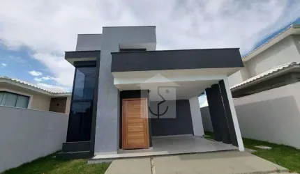 Casa à venda, 117 m² por R$ 580.000,00 - Pindobas - Maricá/RJ