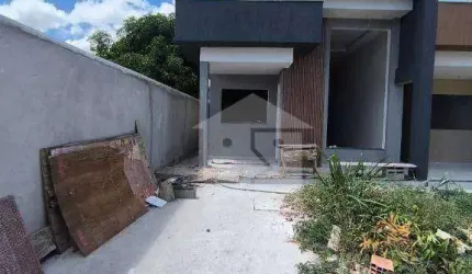 Casa com 3 dormitórios à venda, 91 m² por R$ 450.000,00 - Parque Nanci - Maricá/RJ