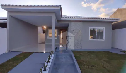 Casa à venda, 79 m² por R$ 430.000,00 - Ubatiba - Maricá/RJ