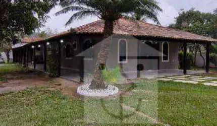 Sítio com 4 dormitórios à venda, 1500 m² por R$ 790.000,00 - Chácaras de Inoã (Inoã) - Maricá/RJ