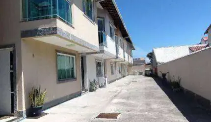 Casa com 2 dormitórios à venda, 86 m² por R$ 285.000,00 - Cordeirinho - Maricá/RJ