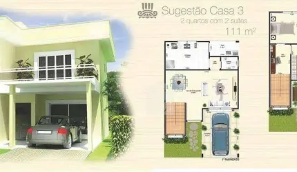 Casa à venda, 130 m² por R$ 600.000,00 - Ubatiba - Maricá/RJ