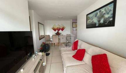 Apartamento à venda, 90 m² por R$ 550.000,00 - Centro - Maricá/RJ