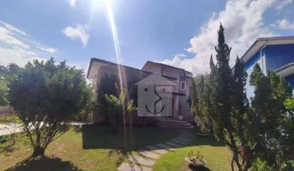 Casa com 4 dormitórios à venda, 300 m² por R$ 1.300.000 - Ubatiba - Maricá/RJ