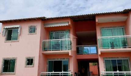 Apartamento com 2 dormitórios à venda, 52 m² por R$ 330.000,00 - Barra de Maricá - Maricá/RJ