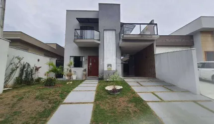 Casa à venda, 128 m² por R$ 577.000,00 - Pindobas - Maricá/RJ